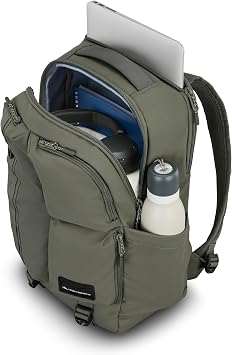 High Sierra Lineage Backpack - Olive