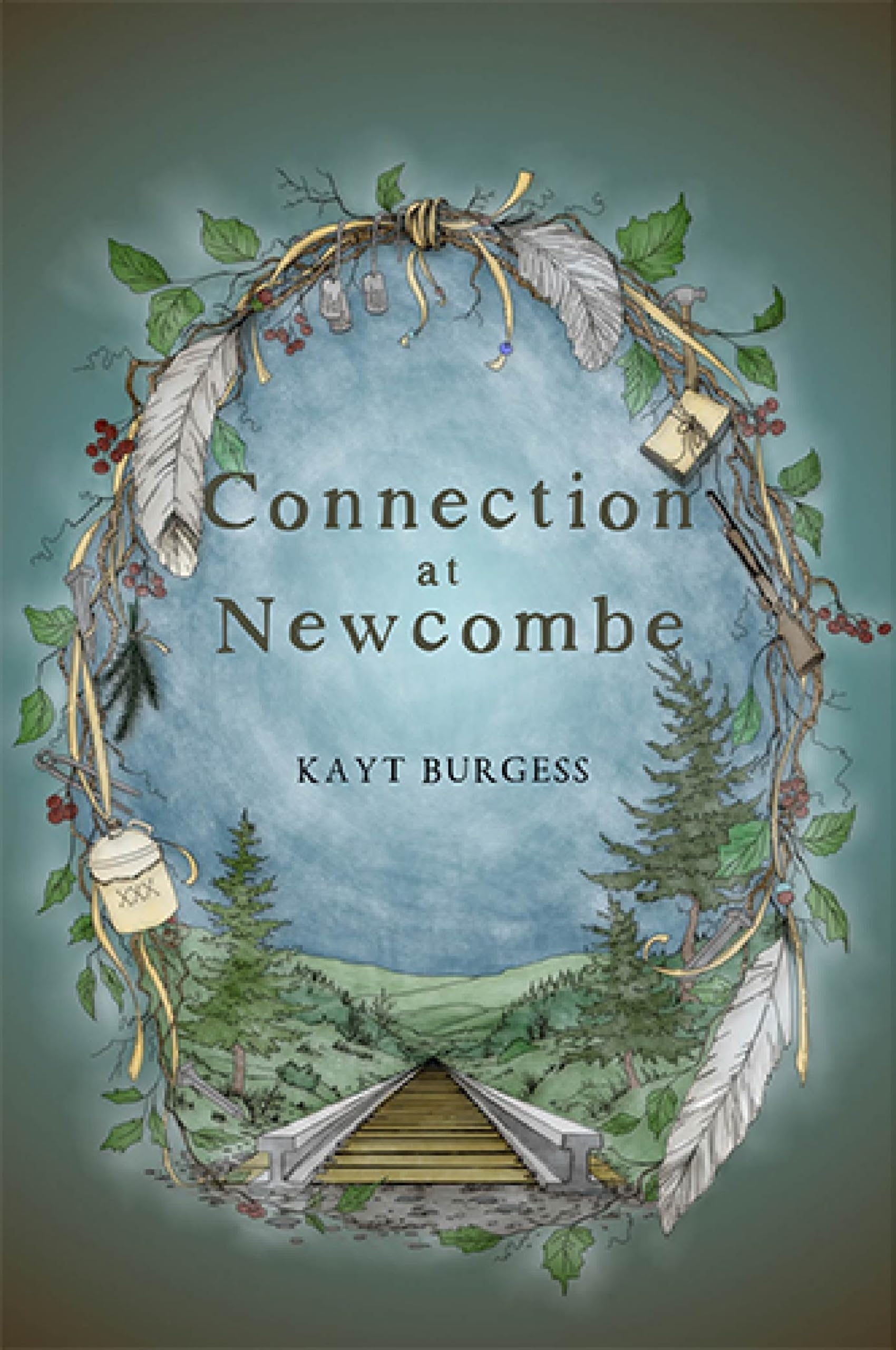 Buy Connection at Newcombe — BookShops.in