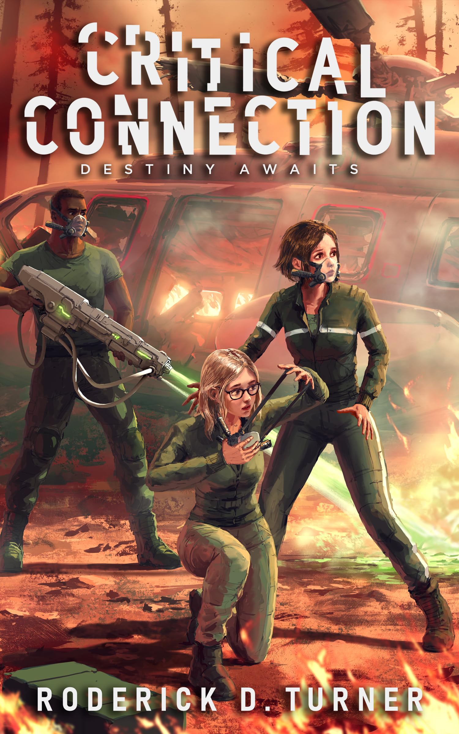 Critical Connection: Destiny Awaits