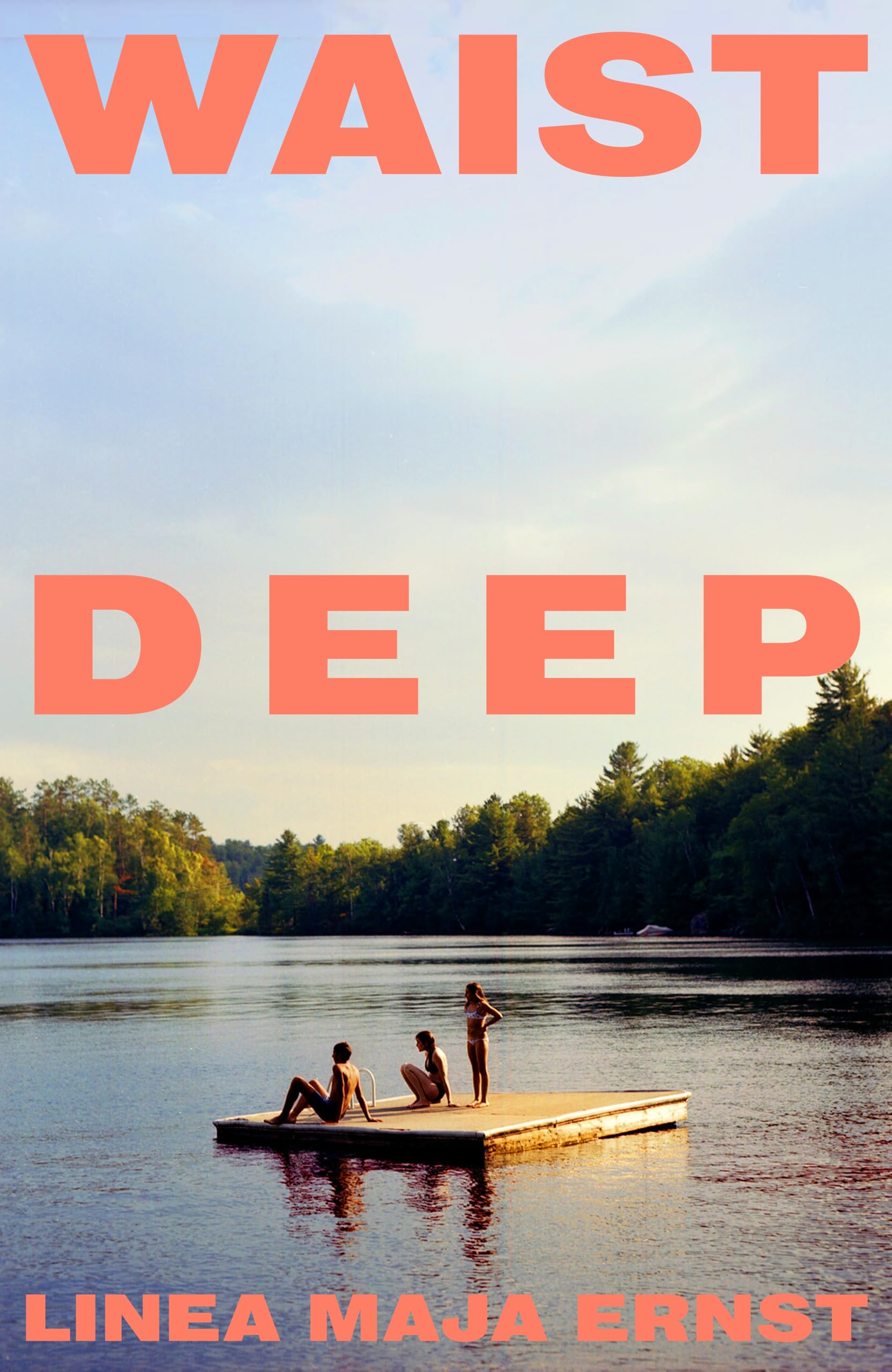 Waist Deep: Discover the Scandinavian sensation and hottest read of 2026