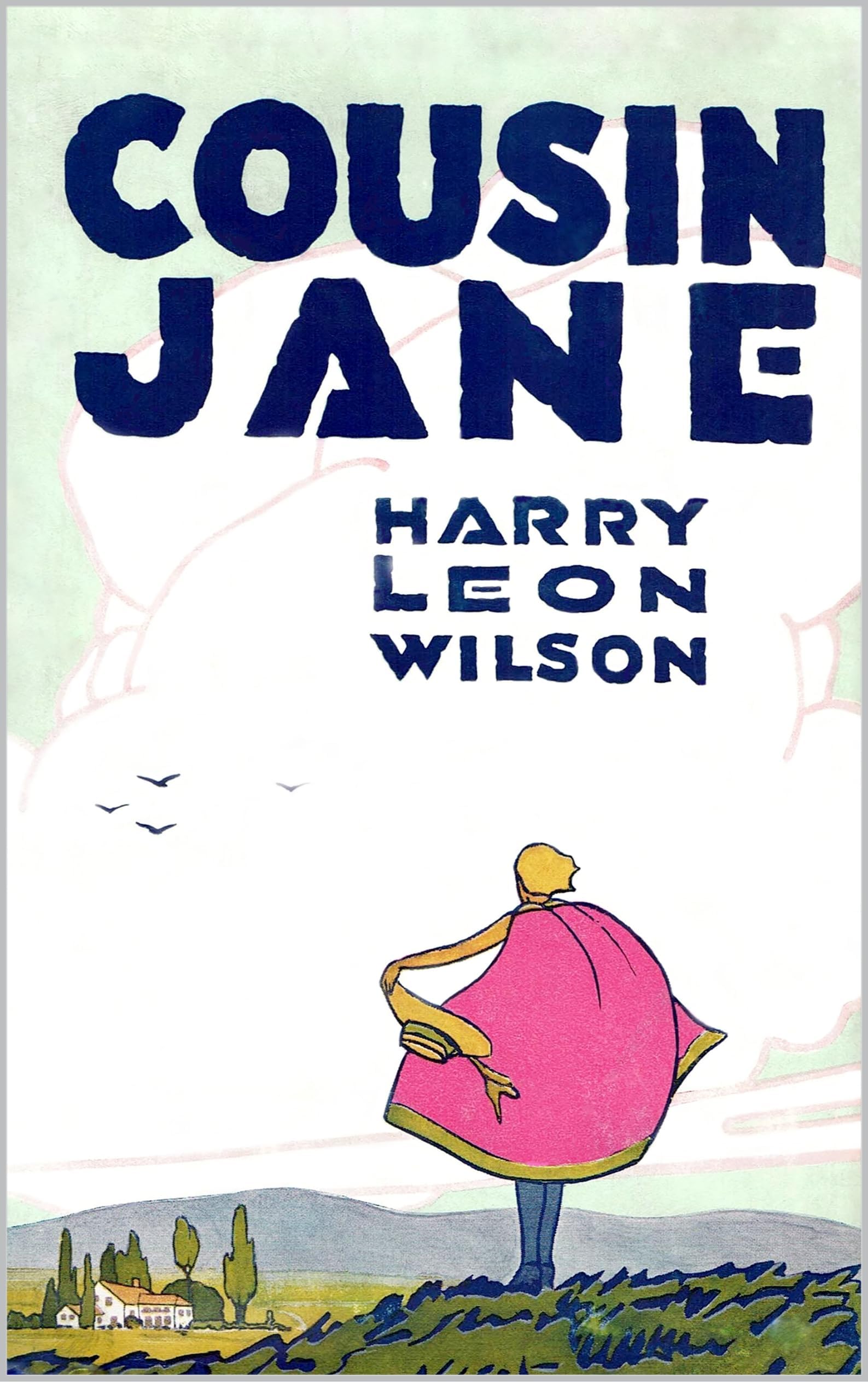 Cousin Jane