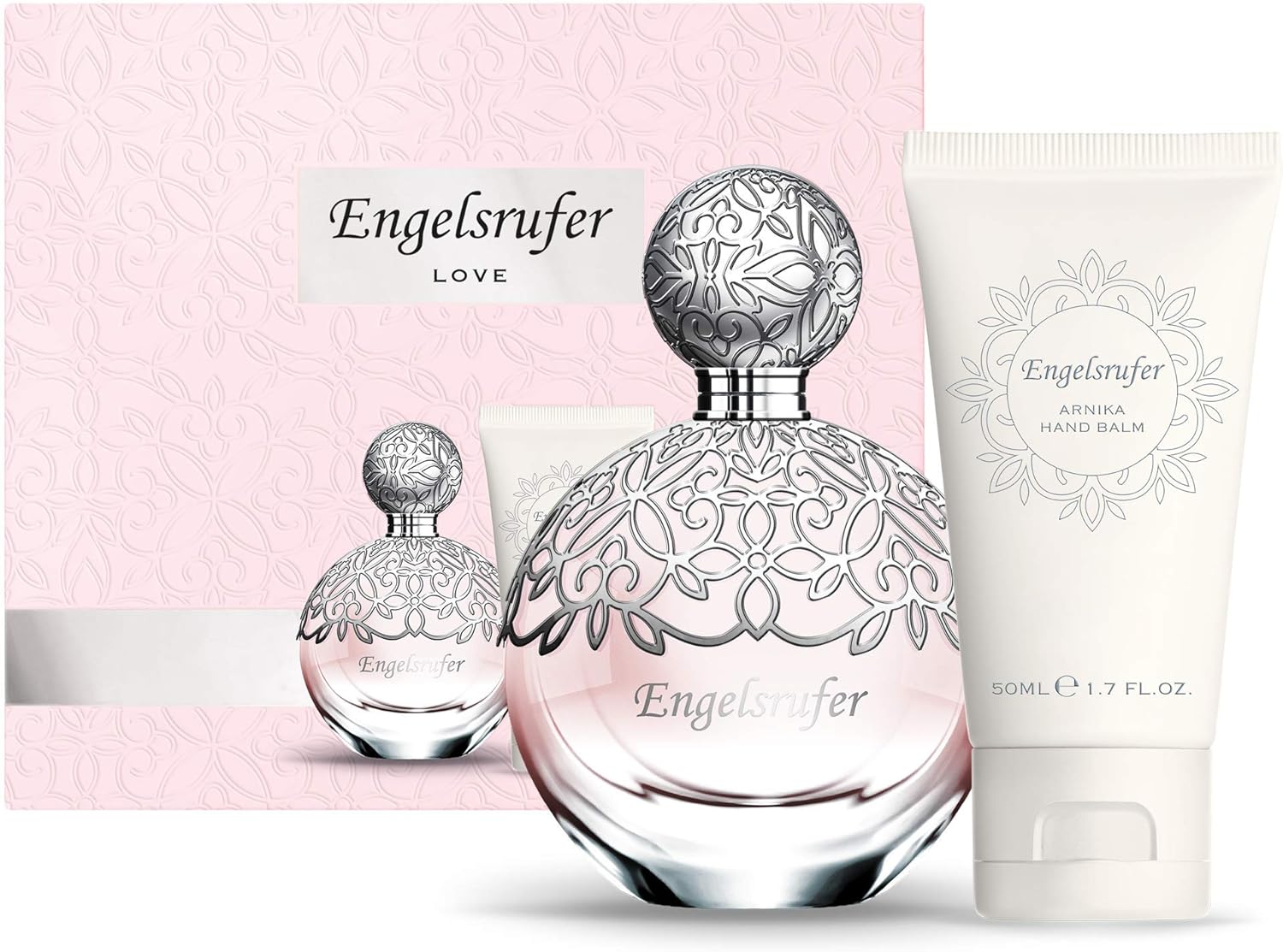 Love Set Eau de Parfum 100ml + Hand Balm 50ml