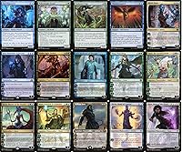 Vista 3 de Elite Planeswalker Commander Deck - EDH - Atraxa, Voz de pretor - Hecho a medida - Magic The Gathering - MTG - 100 cartas