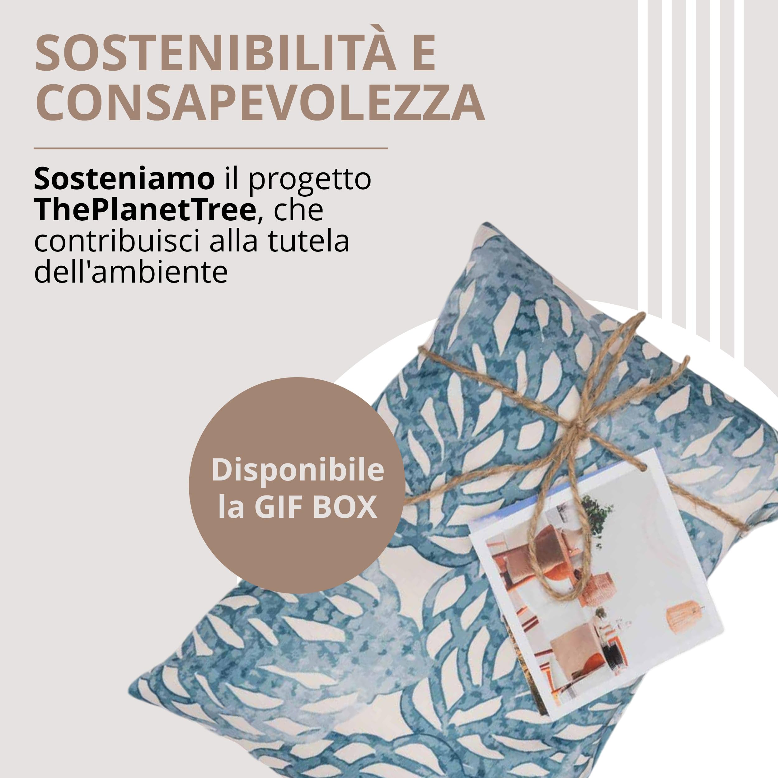casaviva - Tovaglia in Raso di Cotone Extra Morbido - Tovaglia Rettangolare Idrorepellente Stirofacile Antimacchia - Tovaglia 150x240 cm Leaves Blu Oceano