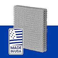 Vista 5 de Aprilaire - Paneles de agua de reemplazo para humidificadores de casa completa para modelos Aprilaire 110, 220, 500, 500a, 500m, 550, 558, 10