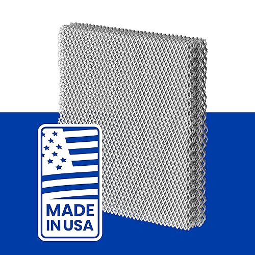 Miniatura 5 de Aprilaire - Paneles de agua de reemplazo para humidificadores de casa completa para modelos Aprilaire 110, 220, 500, 500a, 500m, 550, 558, 10