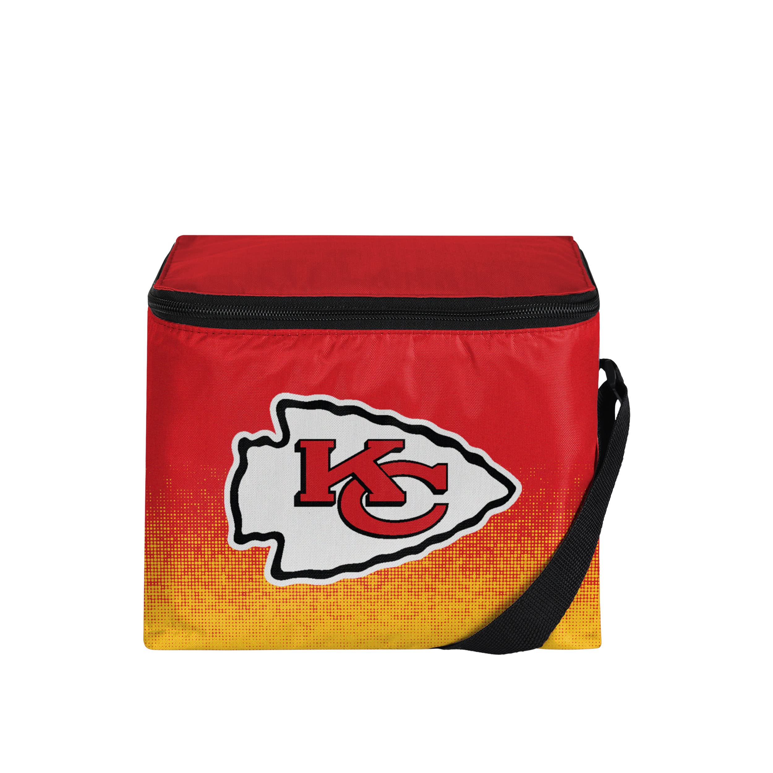 FOCO Unisex Gradient Print Lunch Bag Cooler
