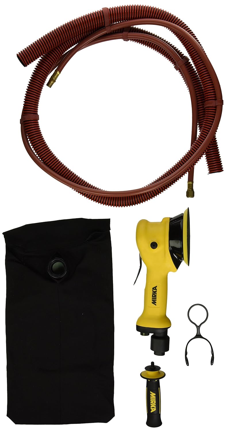 Mirka MR510THSGV Self Generating Vacuum Sander Power Random Orbit