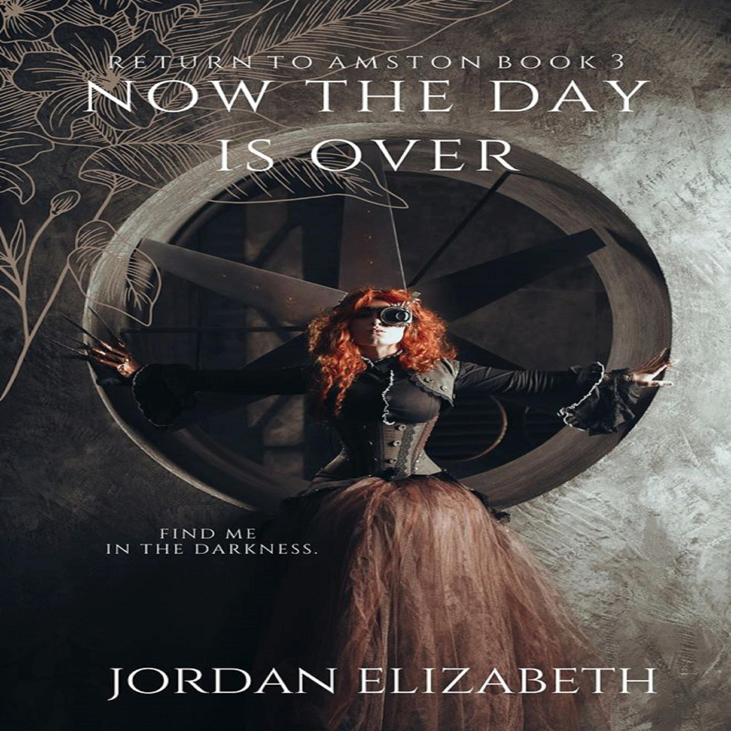 Cover art for Now the Day Is Over