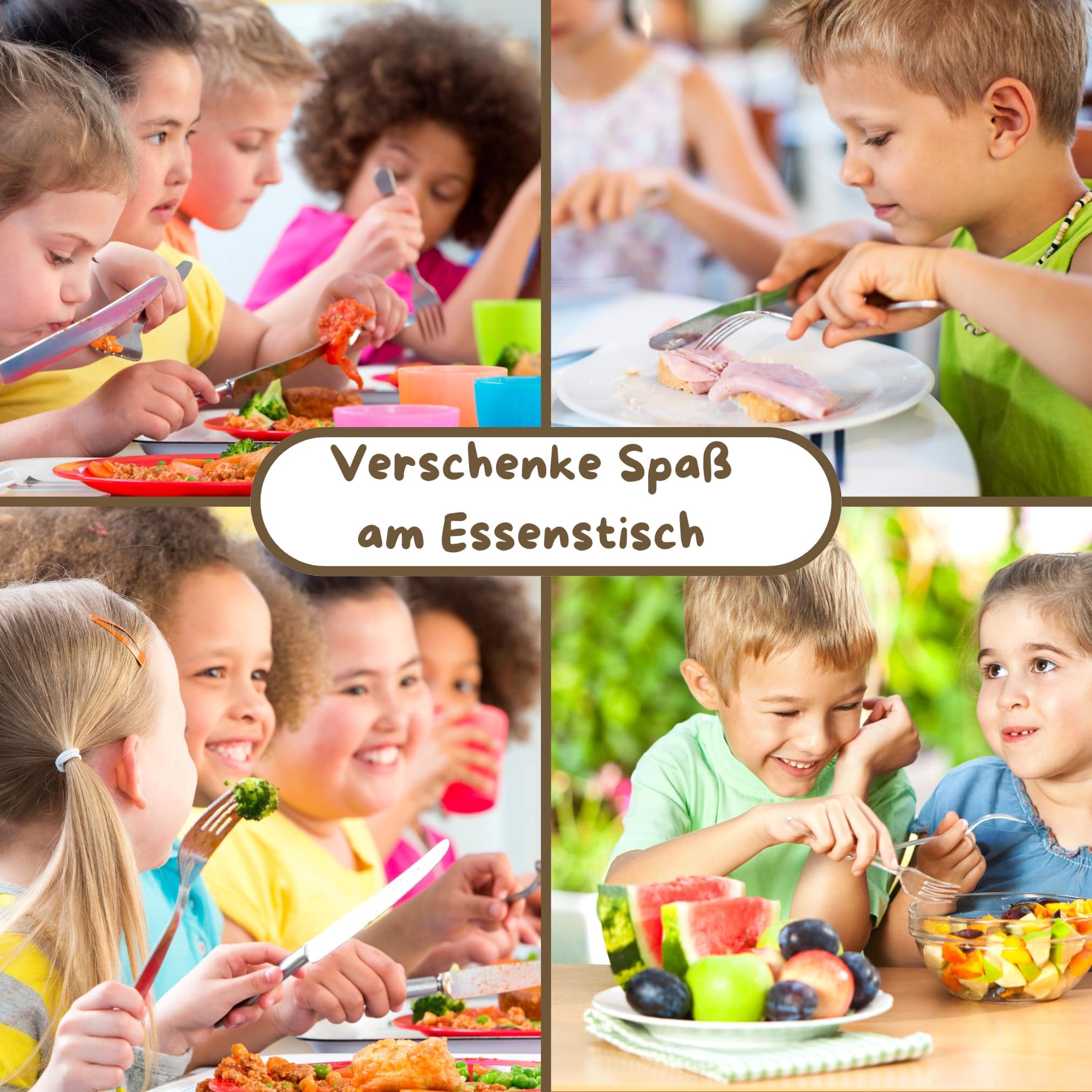 personalisiertes Kinderbesteck mit Namensgravur | Besteck Kinder mit Gravur | Kindergeschirr personalisiert | Weihnachtsgeschenke für Babys | Taufgeschenk (Waldtiere Set)