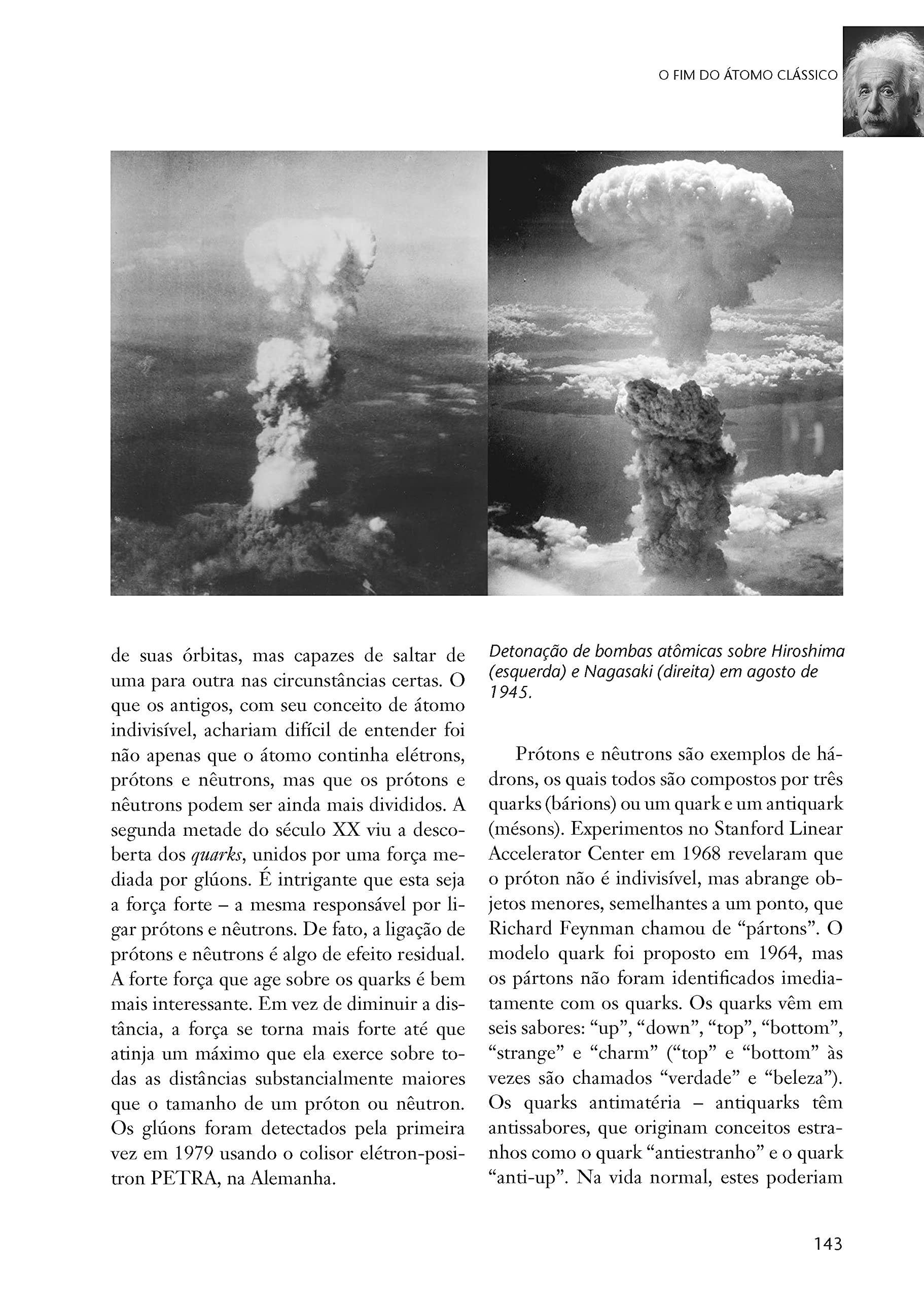 A História da Física. Da Filosofia ao Enigma da Matéria Negra (Em Portuguese do Brasil)