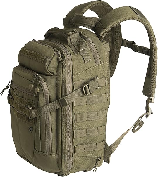 first tactical specialist backpack