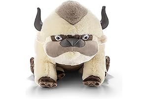The Noble Collection Avatar The Last Airbender Giant Appa Plush