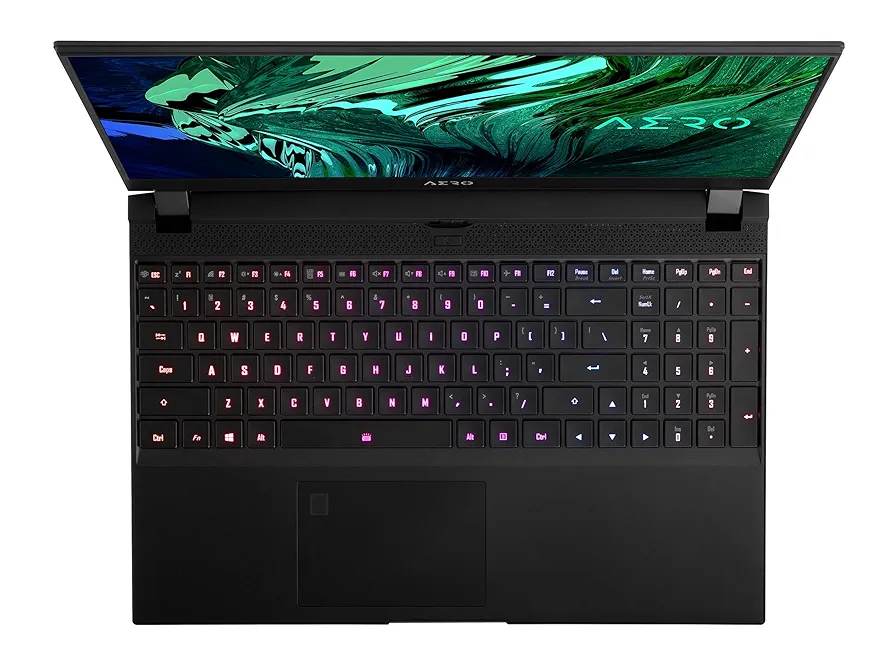 Windowsノート本体 AERO 15 OLED GIGABYTE、有機ELノートPC「AERO 15 OLEDシリーズ」にWindows 11