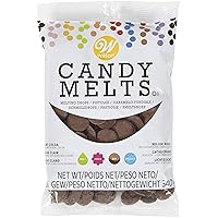 Vista 1 de Wilton Candy Melts - Cacao Ligero 11.99 oz