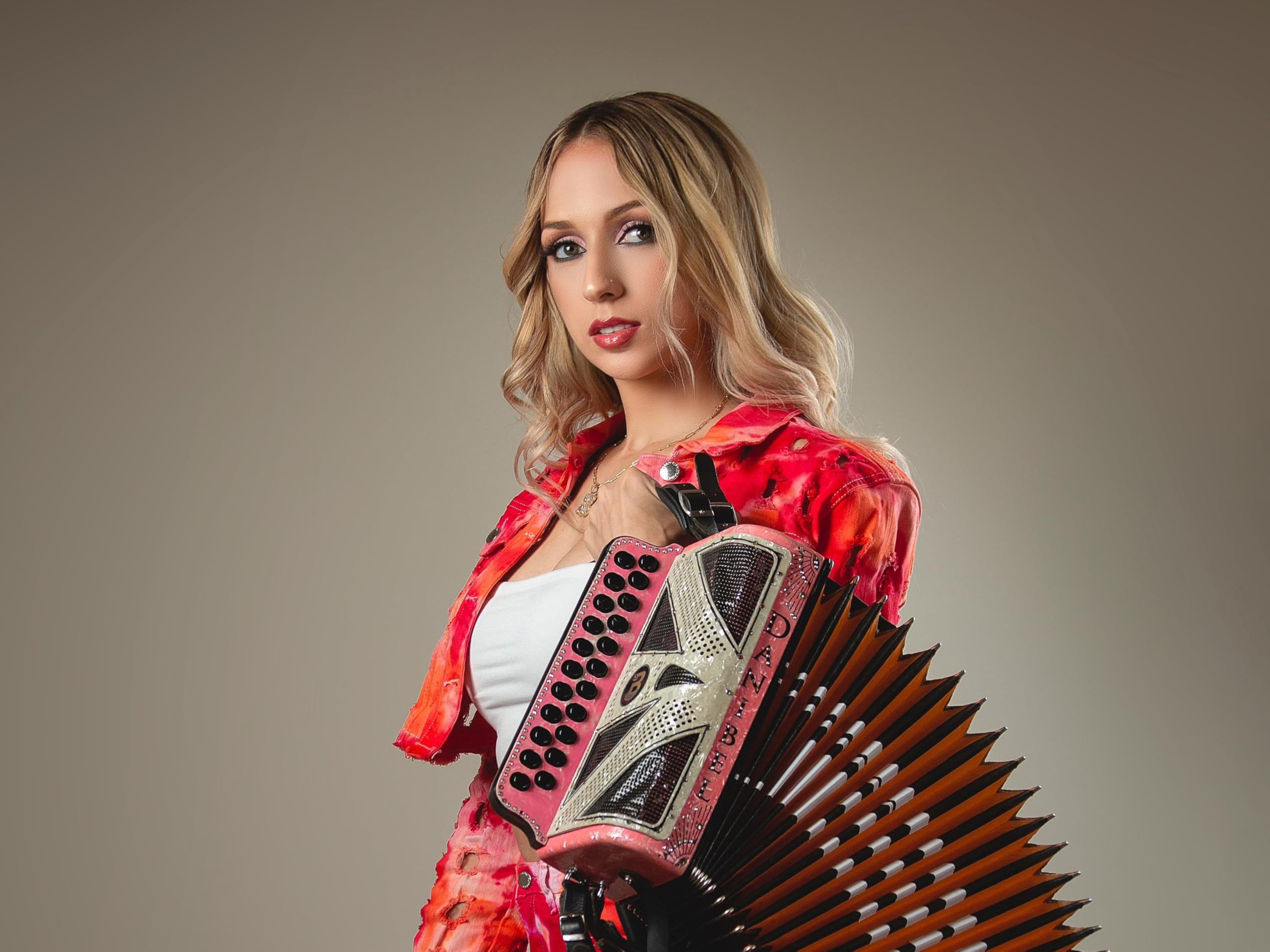 La Barbie Del Acordeón