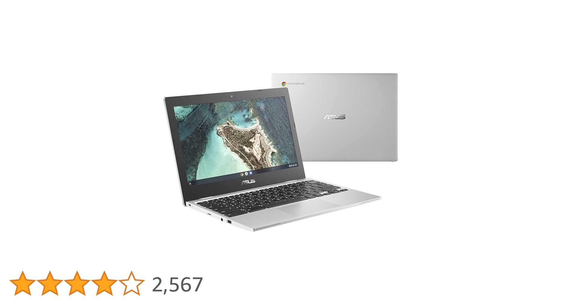 ASUS Chromebook 11.6インチ Asus Chromebook 11.6