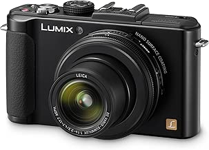 Panasonic Lumix DMC-LX7 black Panasonic Lumix DMC-LX7 black