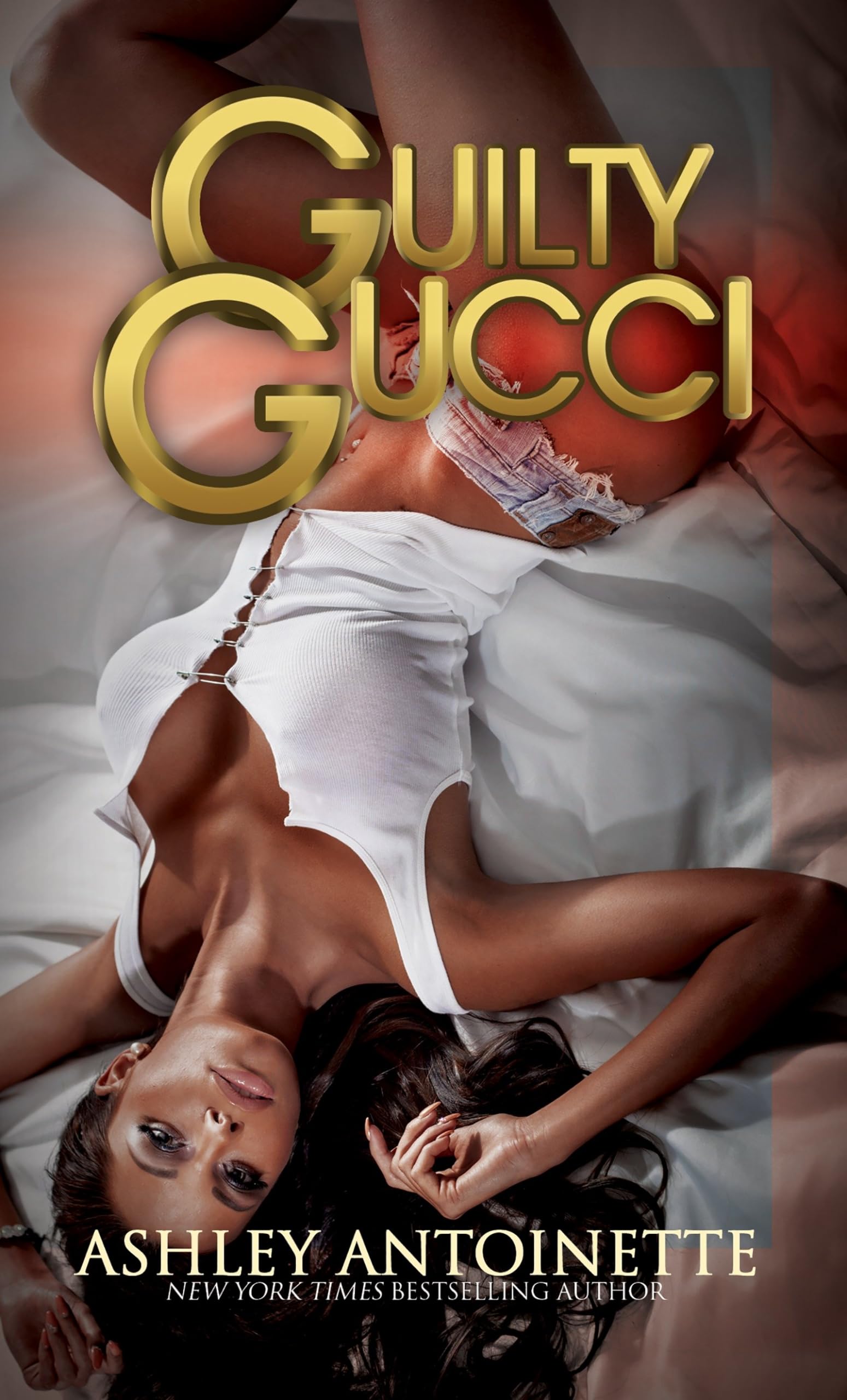 Guilty Gucci Mass Market Paperback – July 1, 2014