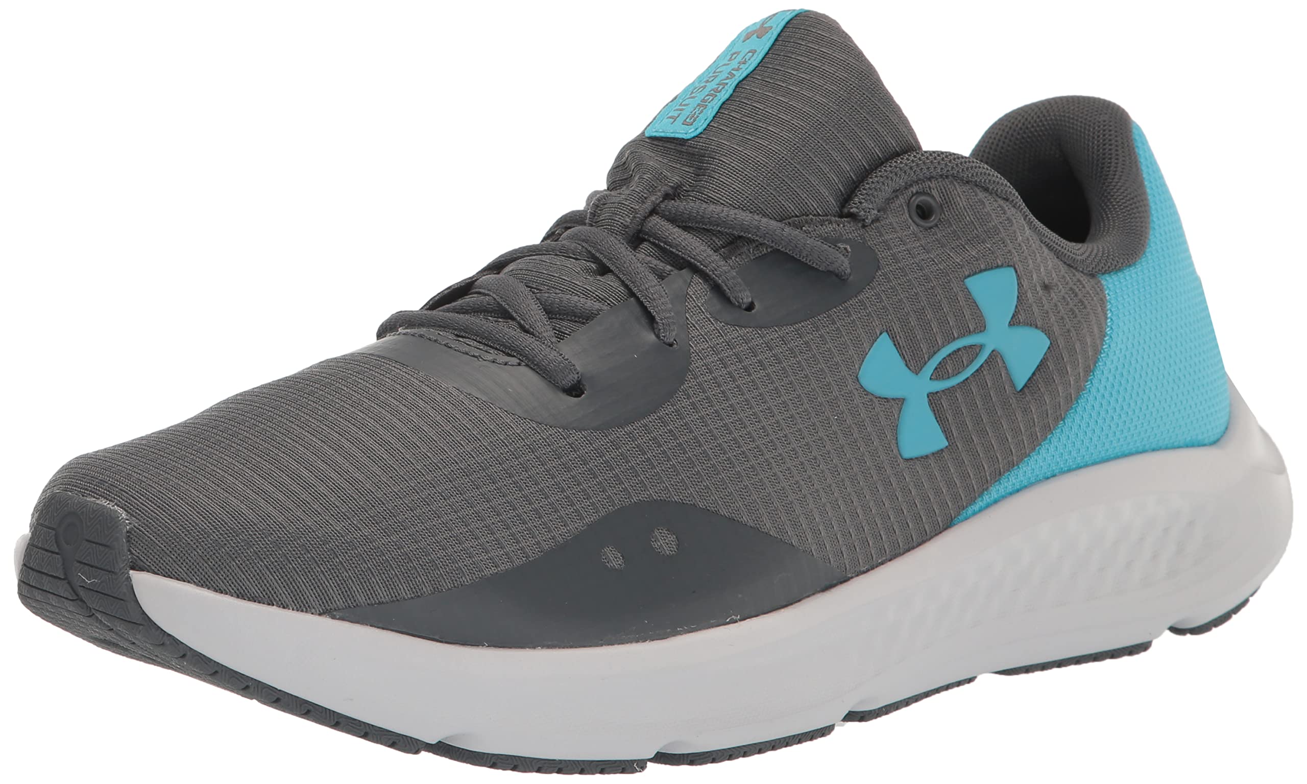 Under Armour Mens Charged Pursuit 3 Tech Running Shoe