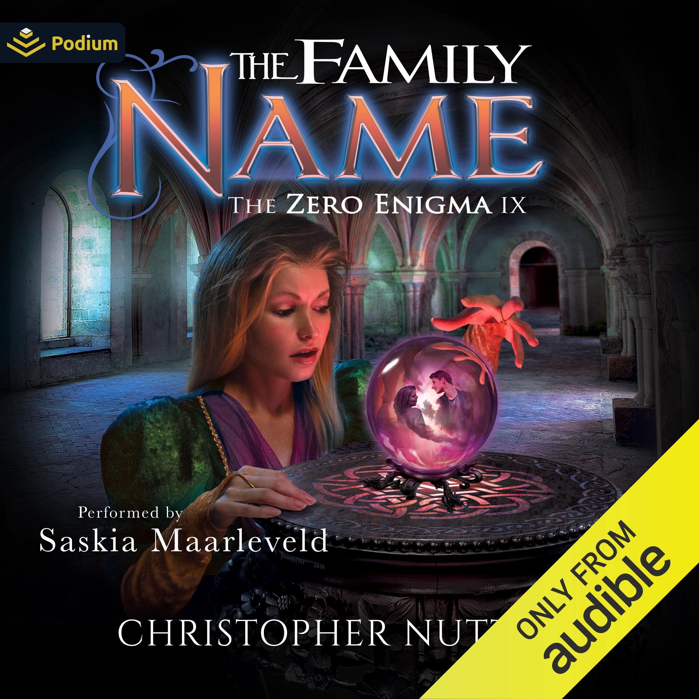 Cover art for The Family Name