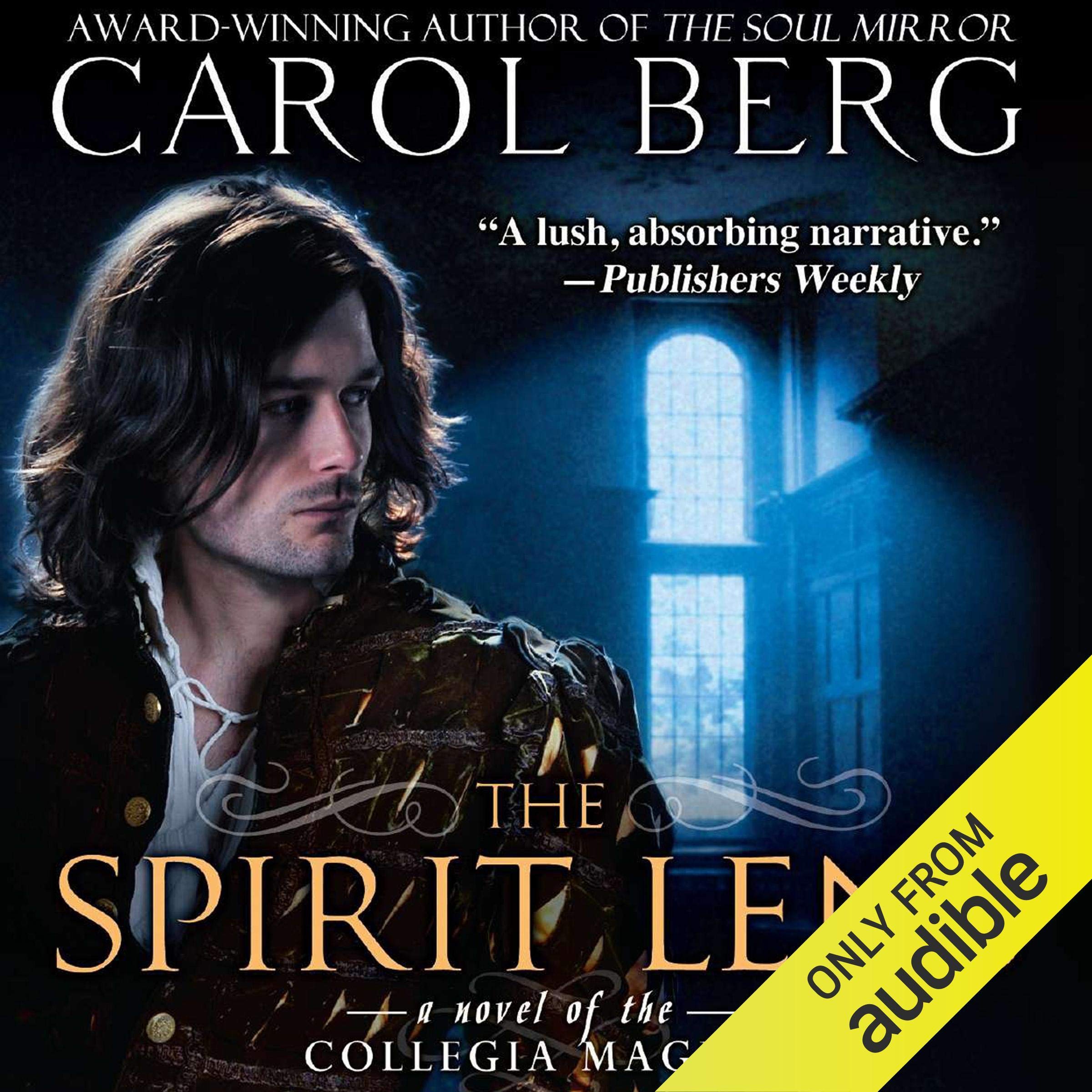 Cover art for The Spirit Lens