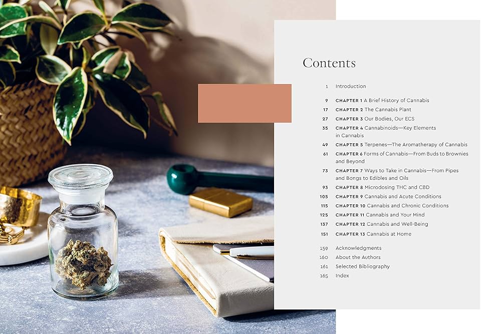 Cannabis and CBD for Health and Wellness: An Essential Guide for Using Nature's Medicine to Relieve Stress, Anxiety, Chronic Pain, Inflammation, and More: Sherman, Aliza, Chin, Dr. Junella: 9781984856852: Amazon.com: Books