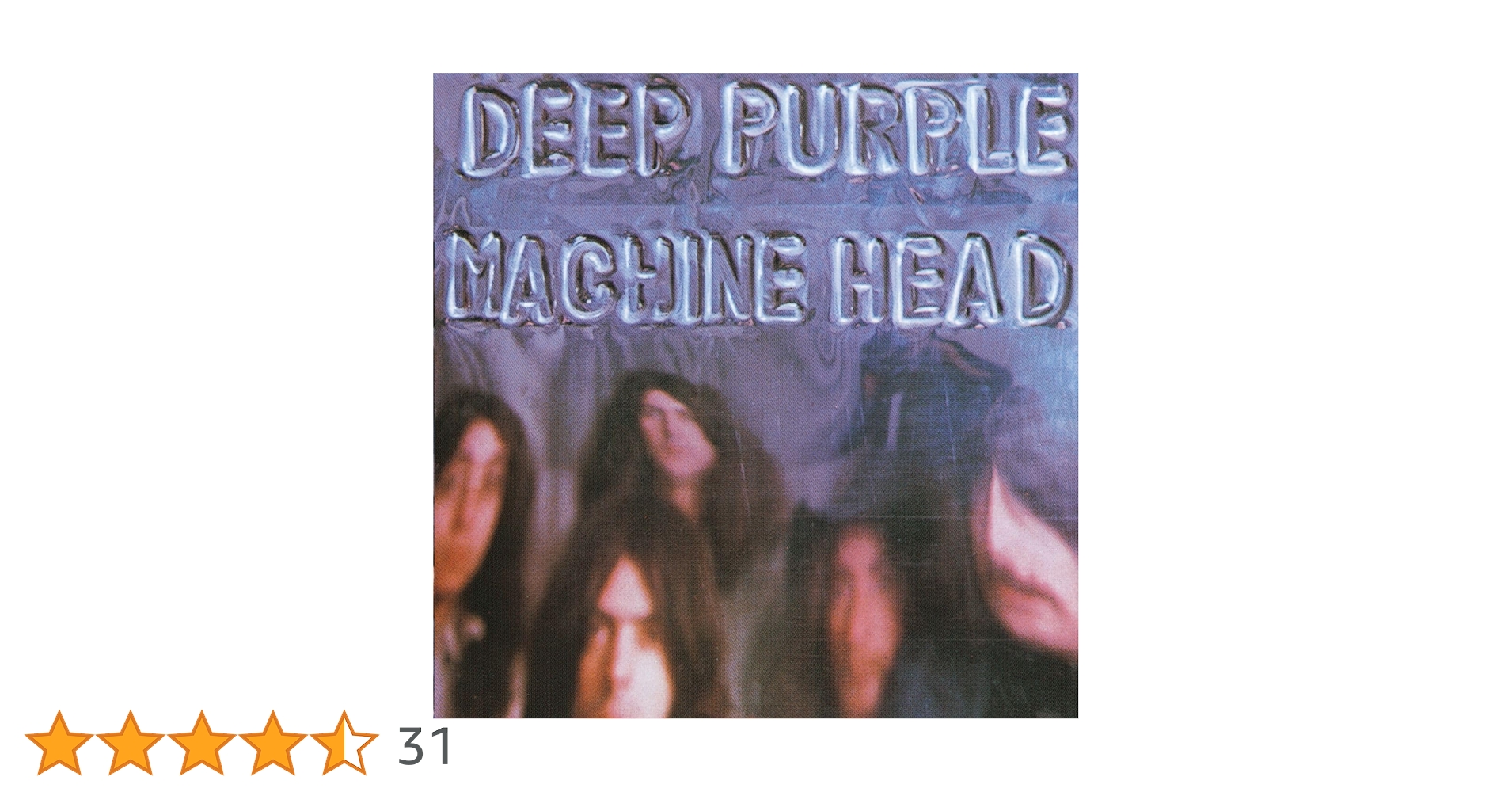 Amazon.co.jp: マシン・ヘッド : スーパー・デラックス・エディション