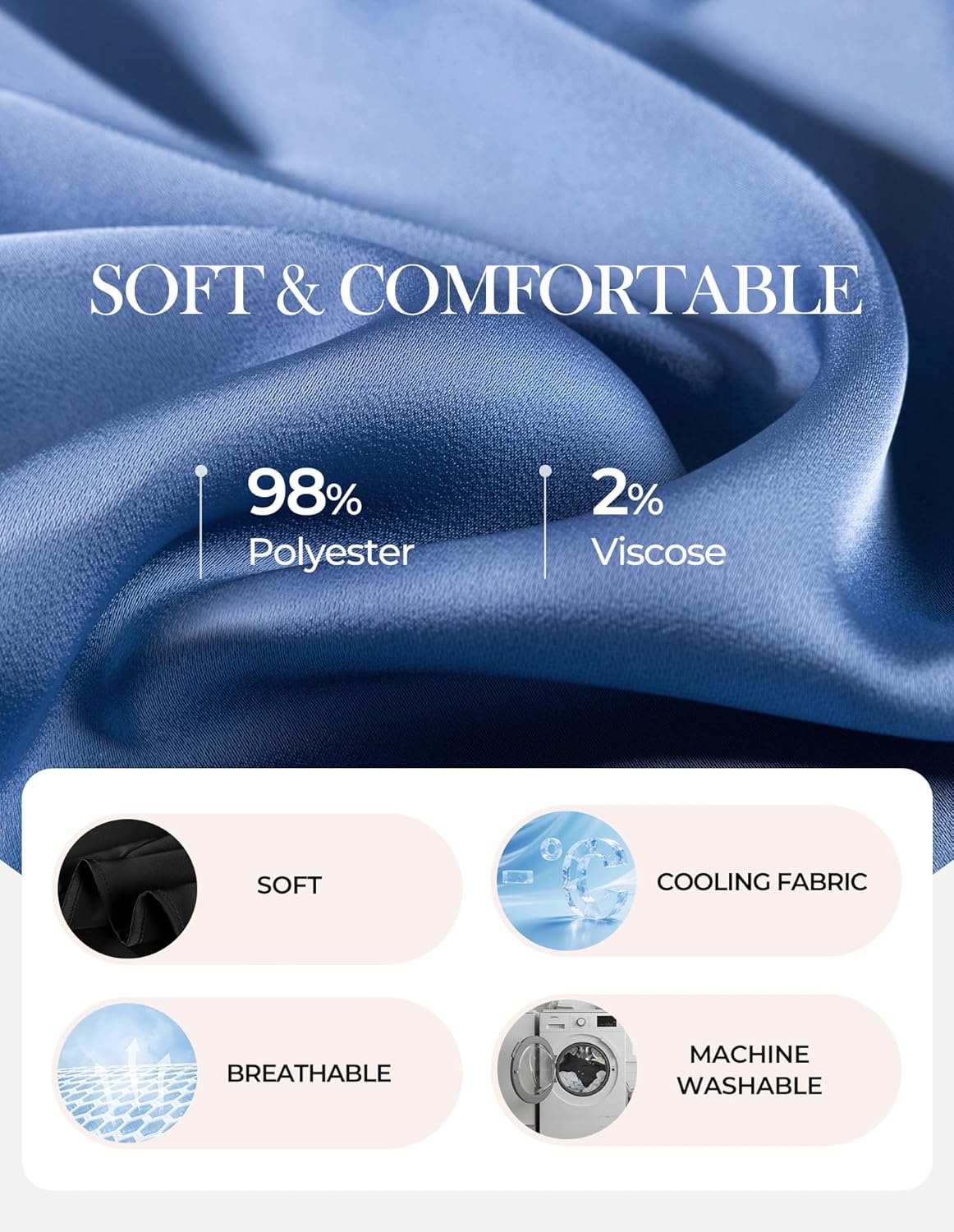 GRACE KARIN 2026 Women Satin Tops Short Sleeve Blouse Mock Neck Work Silk Shirts Business Casual Outfits - Image 5