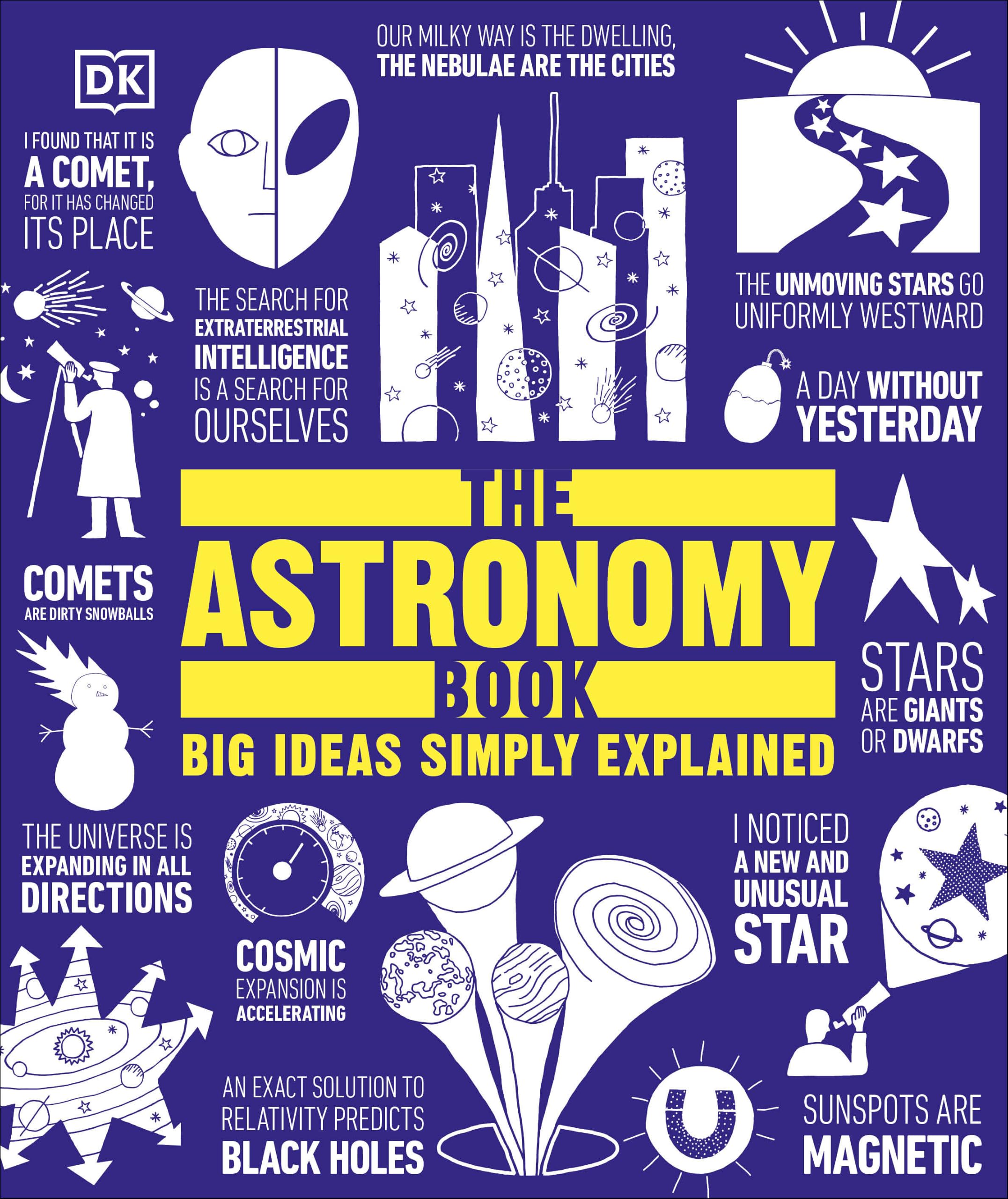 Buy The Astronomy Book — BookShops.in
