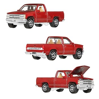 Amazon.co.jp: マッチボックス(Matchbox) ムービングパーツ