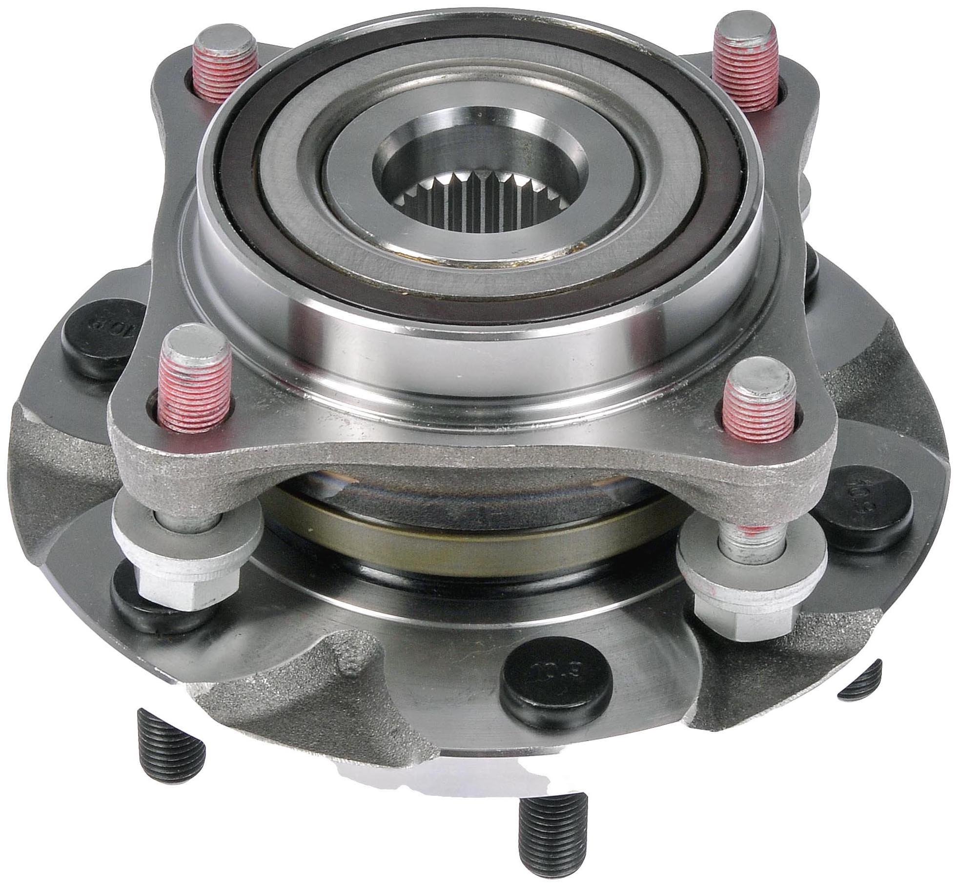 LUK 713610450 Wheel Bearing Kit – Fits Ford Galaxy, VW Sharan, Seat Alhambra 1.9 TDI & More - View #4