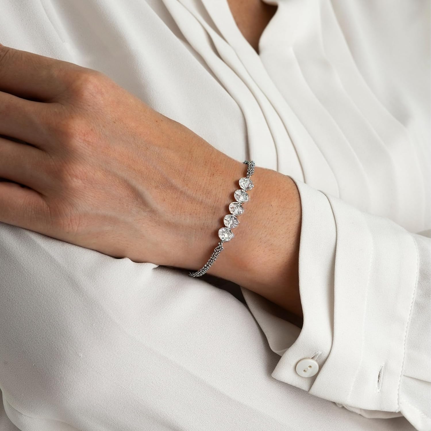 21st/30th/40th/50th/60th Happy Birthday Bracelets Birthday Gift for Her Mom Grandma Sister Wife Girlfriend Aunt - Image 6