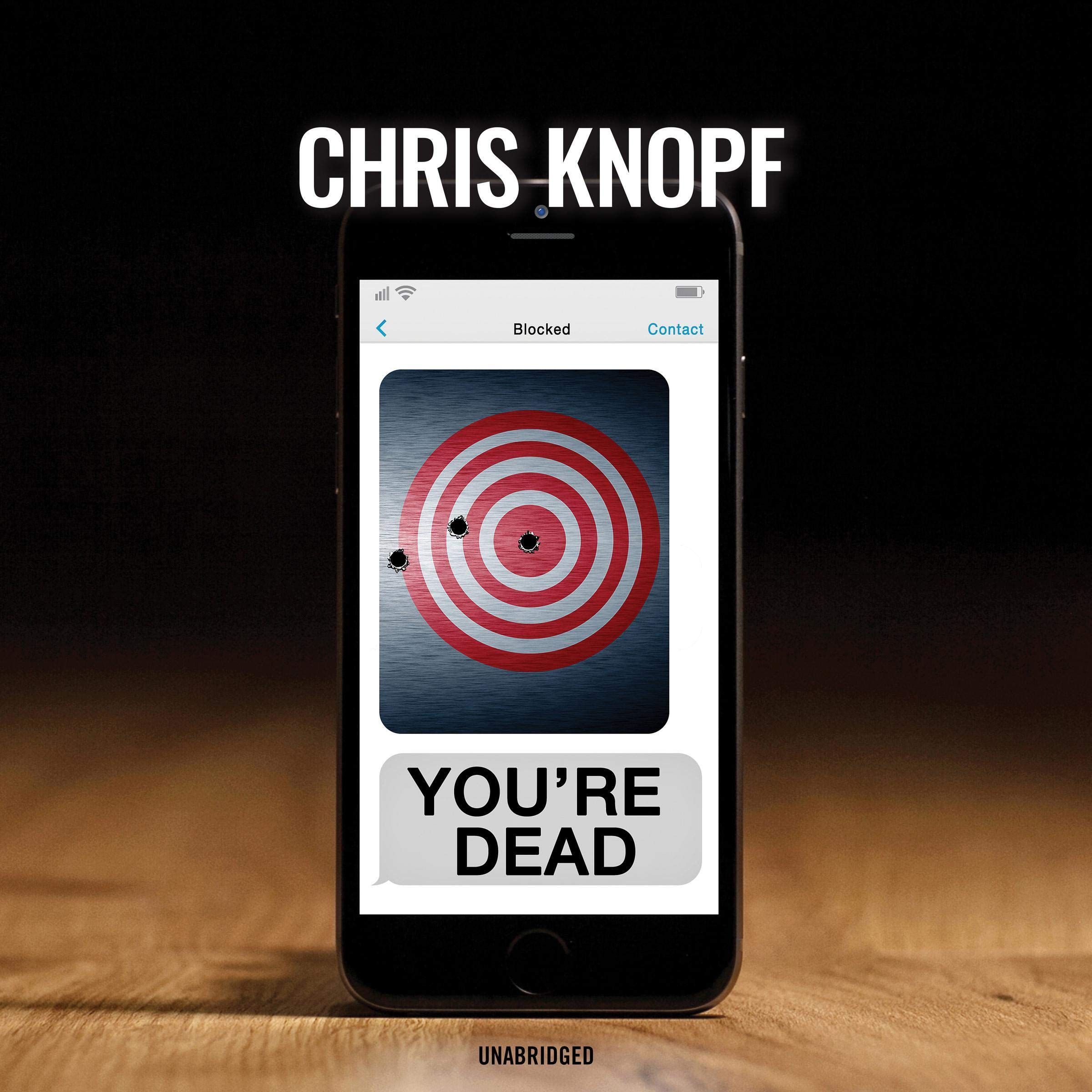 Cover art for You're Dead
