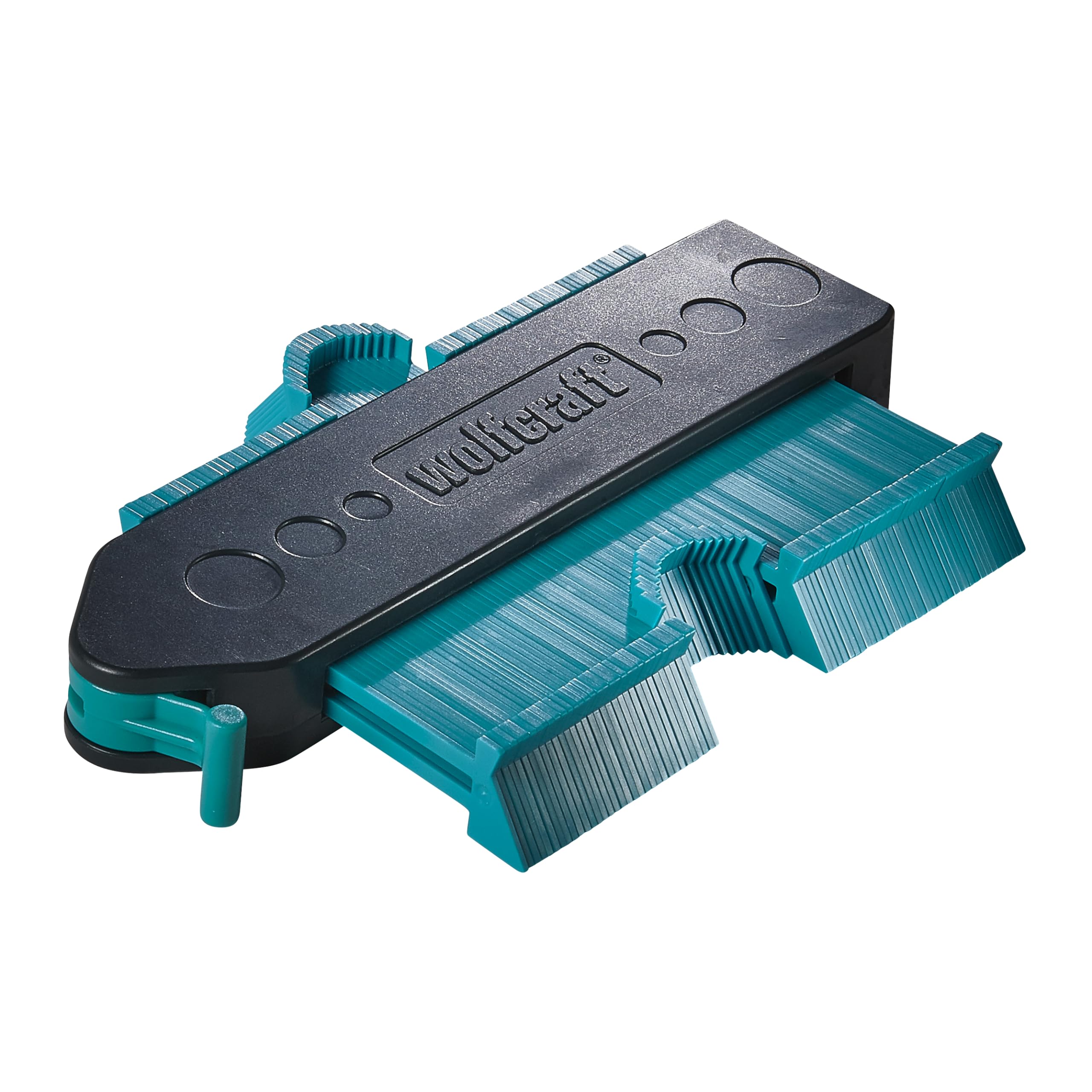 Copieur de contour verrouillable WOLFCRAFT 6949000 130 mm