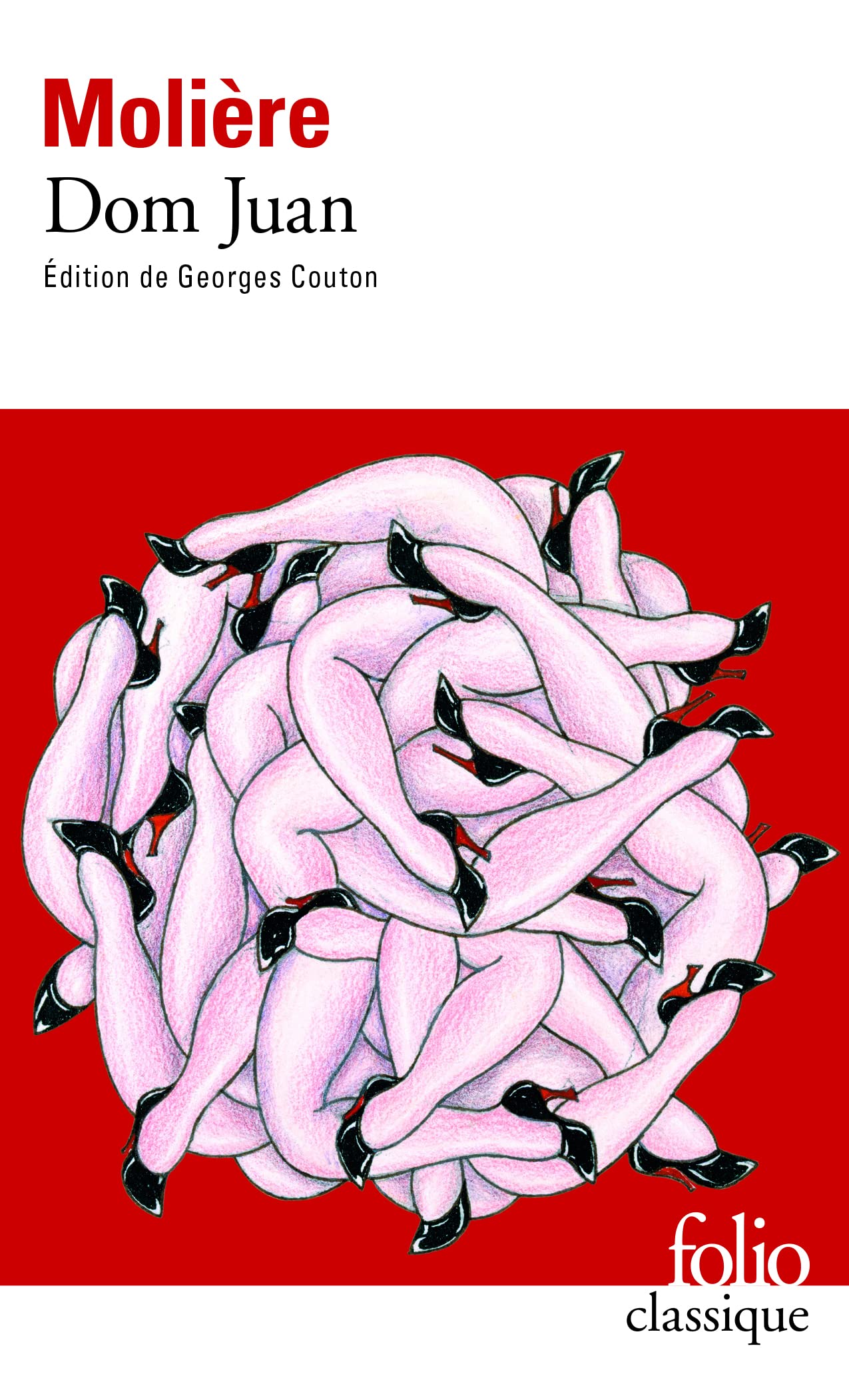 Dom Juan (French Edition) [Pocket Book] Moliere