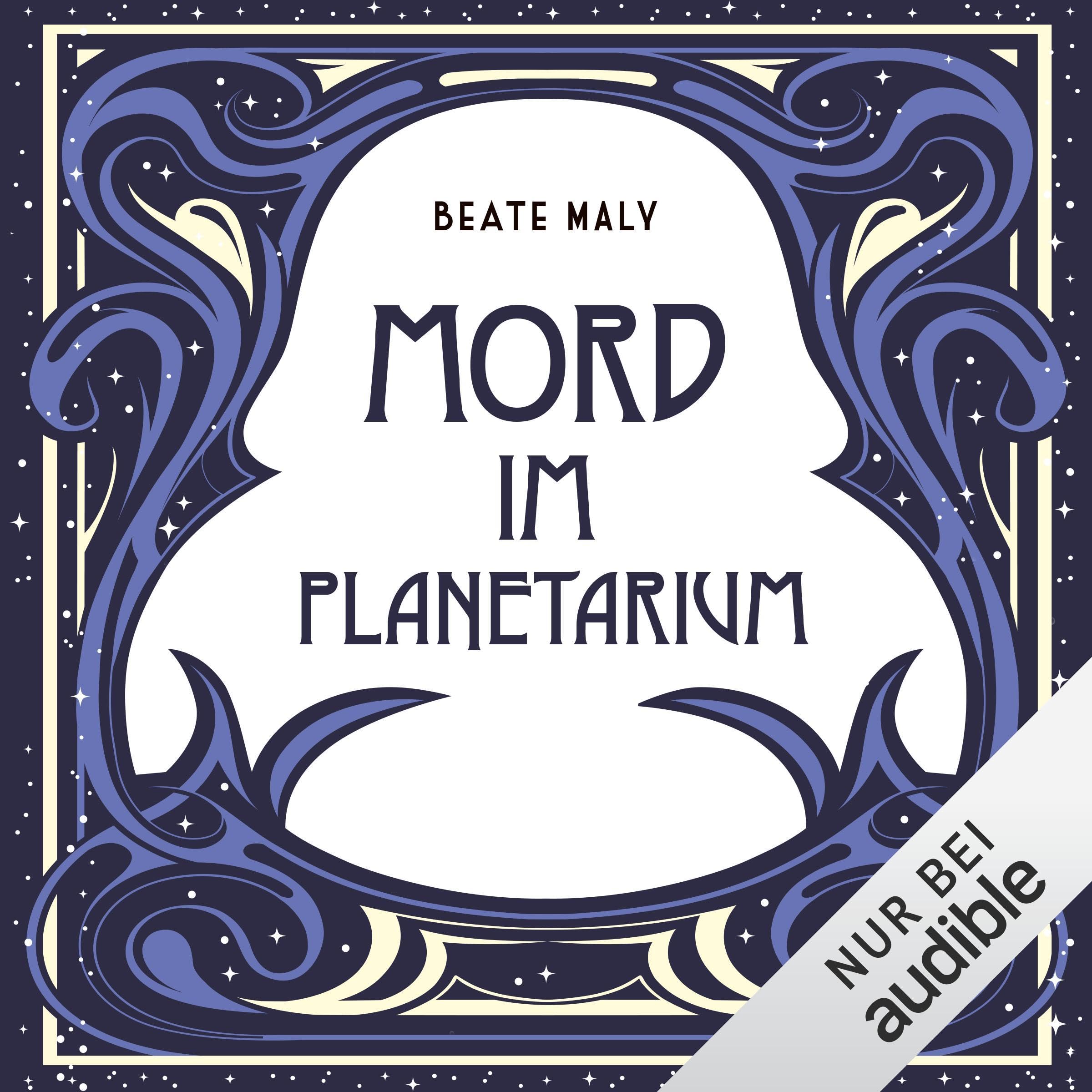 Cover art for Mord im Planetarium