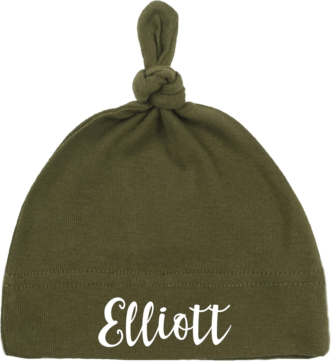 Personalized Baby Hat | Personalized Newborn Hat | Custom Baby Boy and Girl Hats