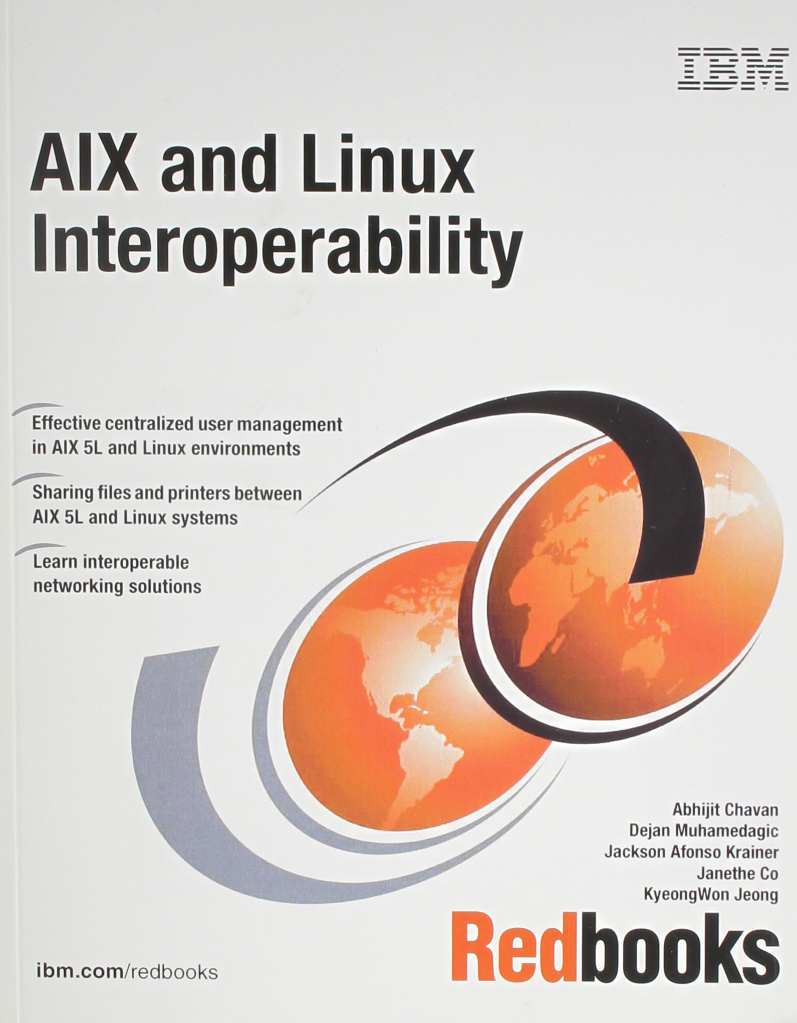 Buy Aix and Linux Interoperabilty (IBM Redbooks) — BookShops.in