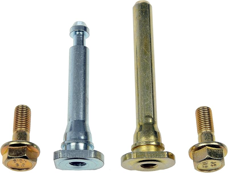 Kit de pinos da pinça de freio a disco dianteiro Dorman HW14953 para Mazda, Nissan e Suzuki – 1 unidade