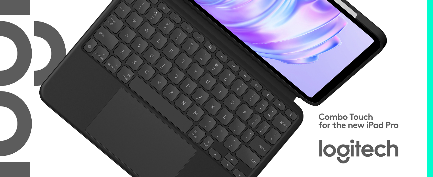 Logicool Combo Touch iPad Pro (M4) 11インチ Amazon.com: Logitech Combo Touch iPad Pro 11-inch (M4)(2024