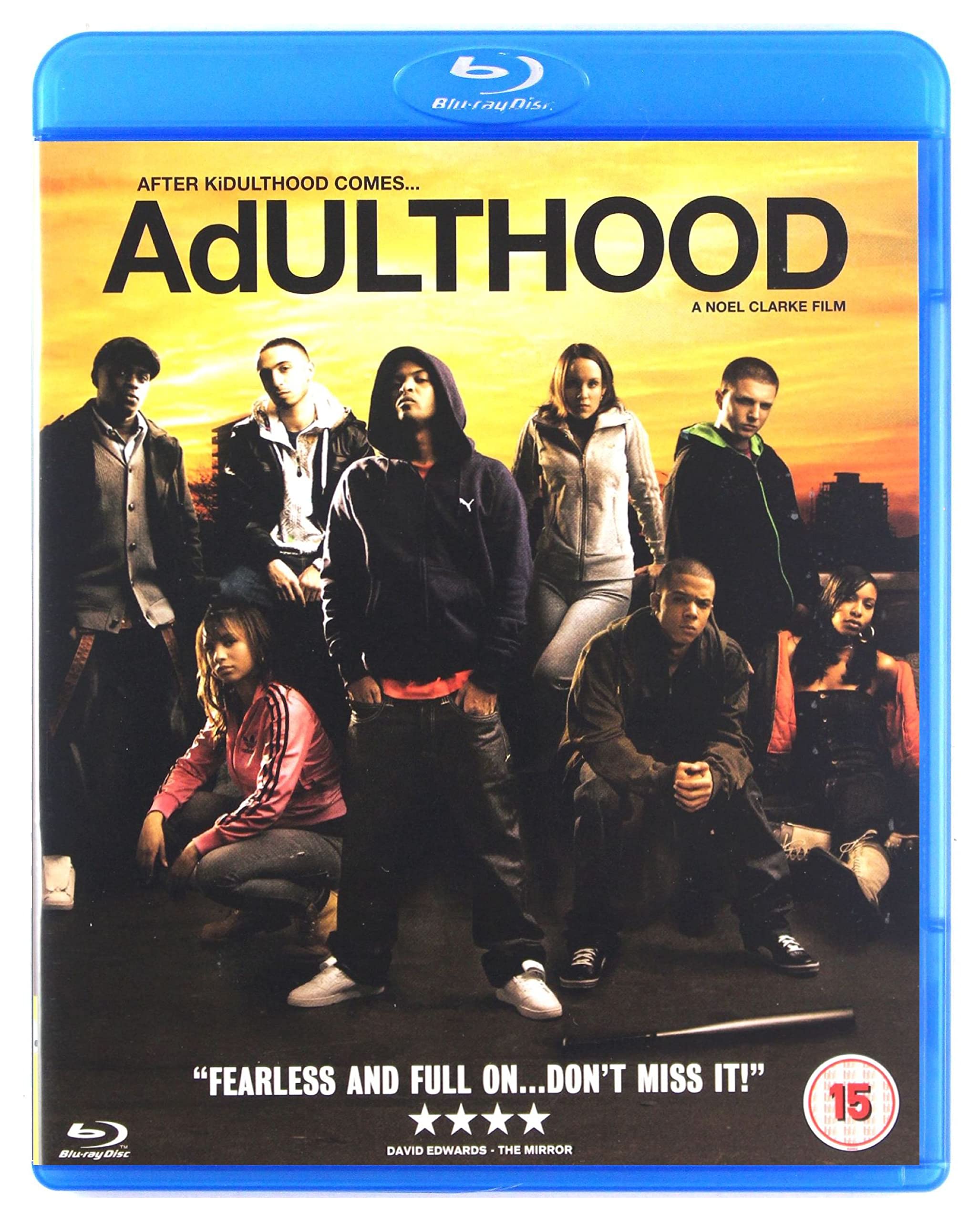 Adulthood [Blu-ray] [2008]