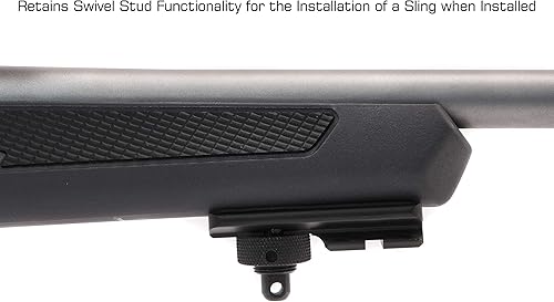 Miniatura 6 de UTG Kit de adaptador de ranura Picatinny de perno giratorio