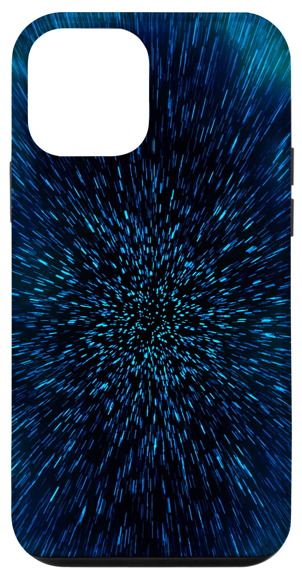 iPhone 12 mini Hyperspace jump into the Space Case