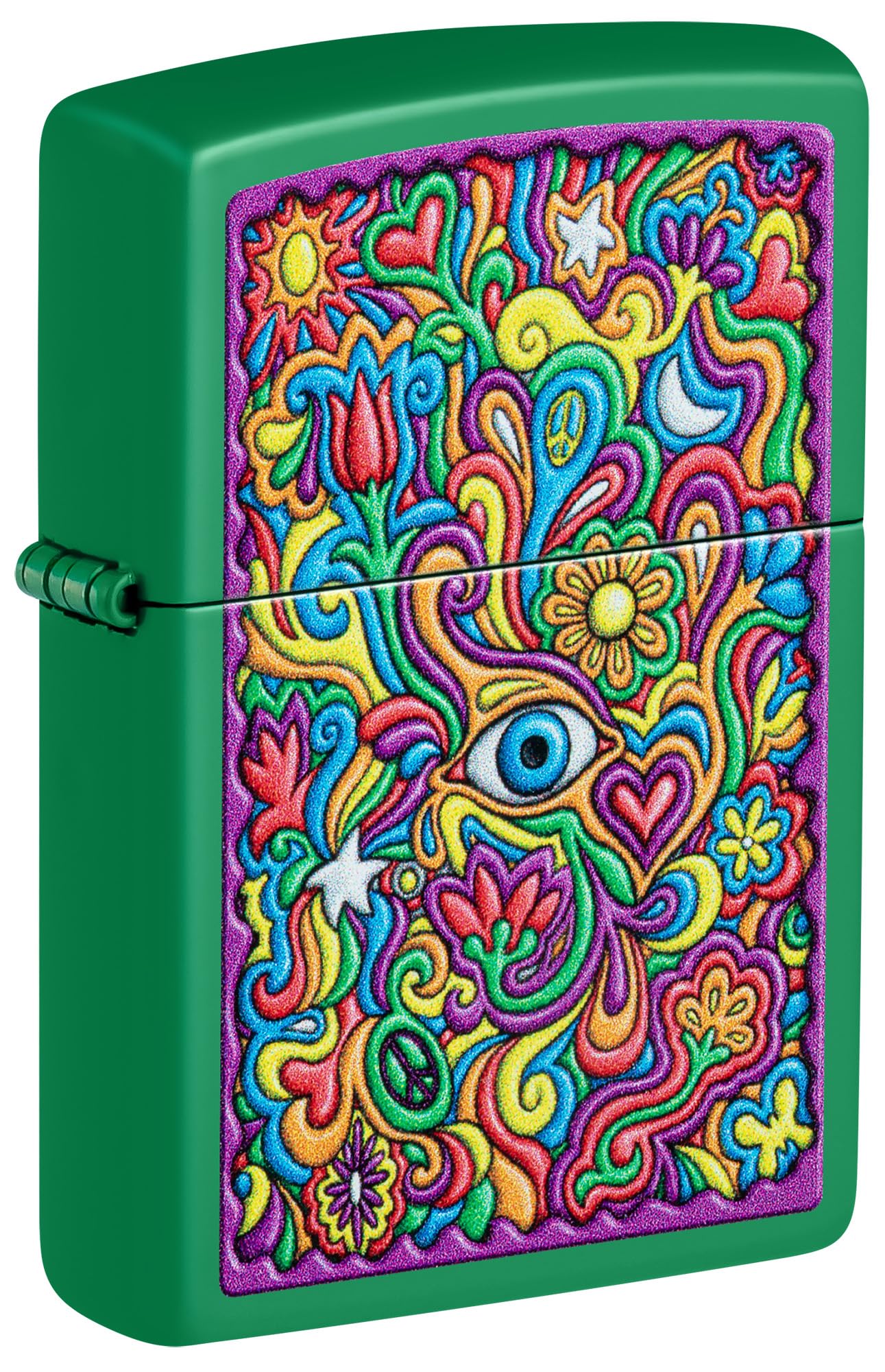 Zippo Psychedelic Lighters