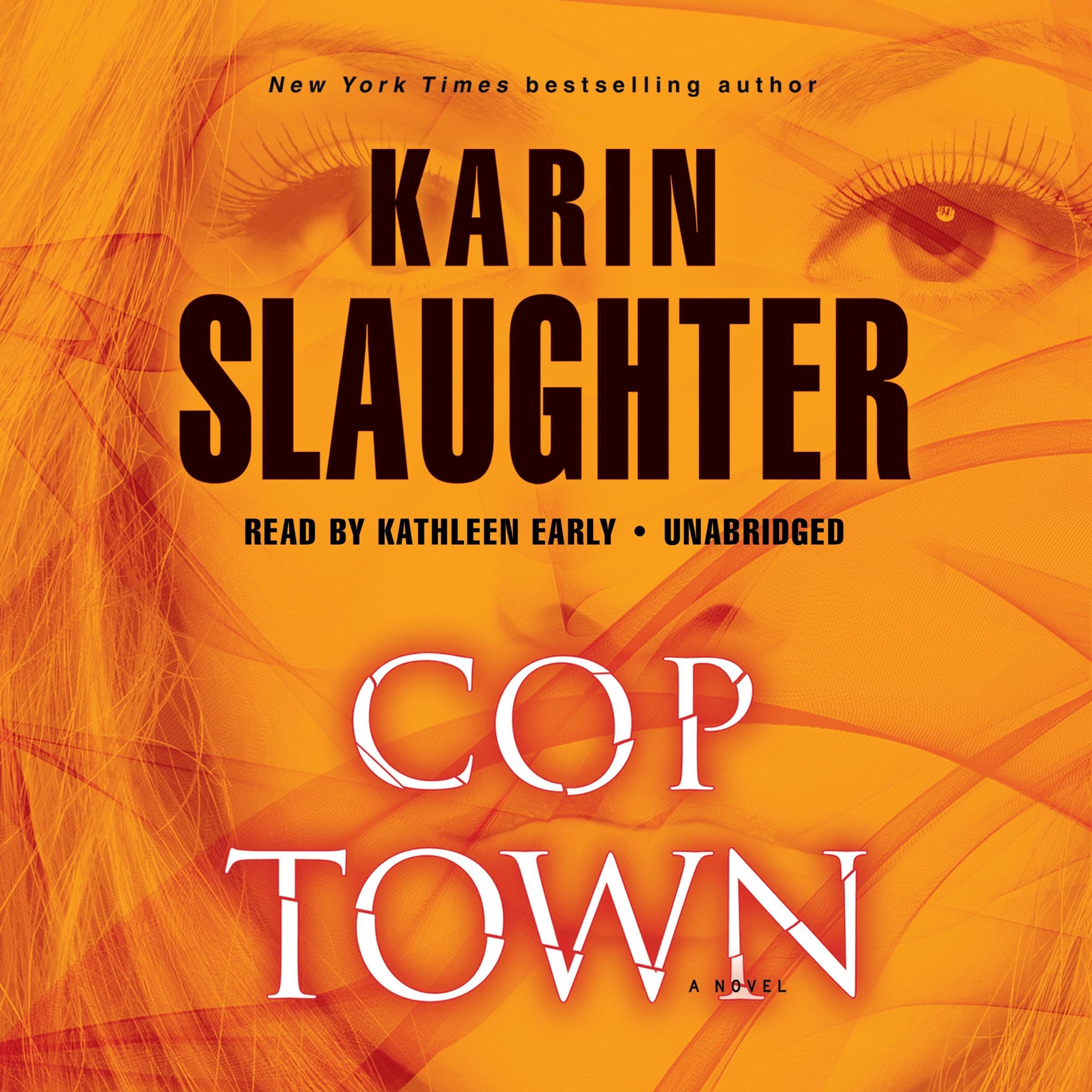 Cover art for Cop Town