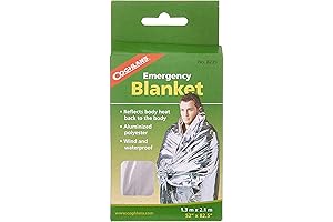 Coghlan's Thermal Emergency Blanket