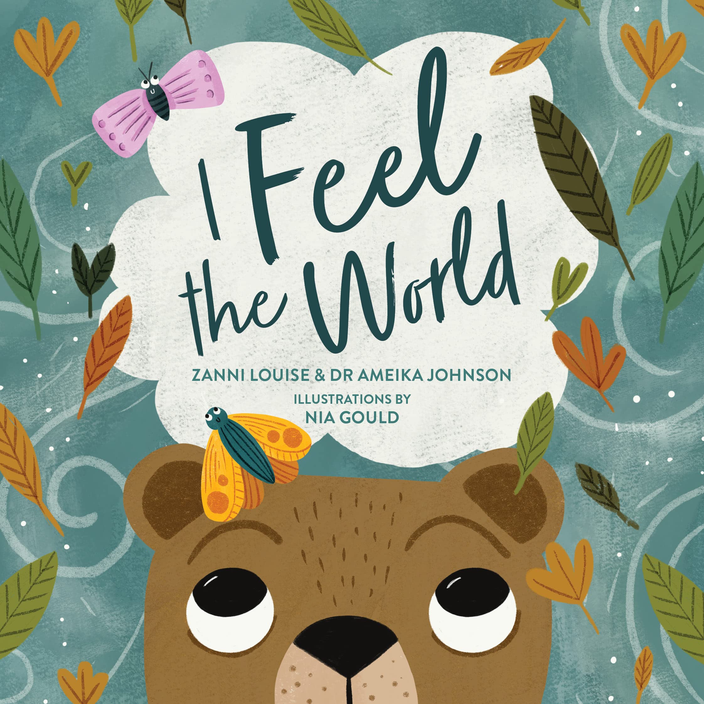 Five Mile I Feel The World Board Book