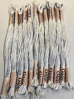Amazon.es: madejas de hilo de seda