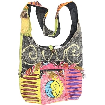 slouch cross body bag